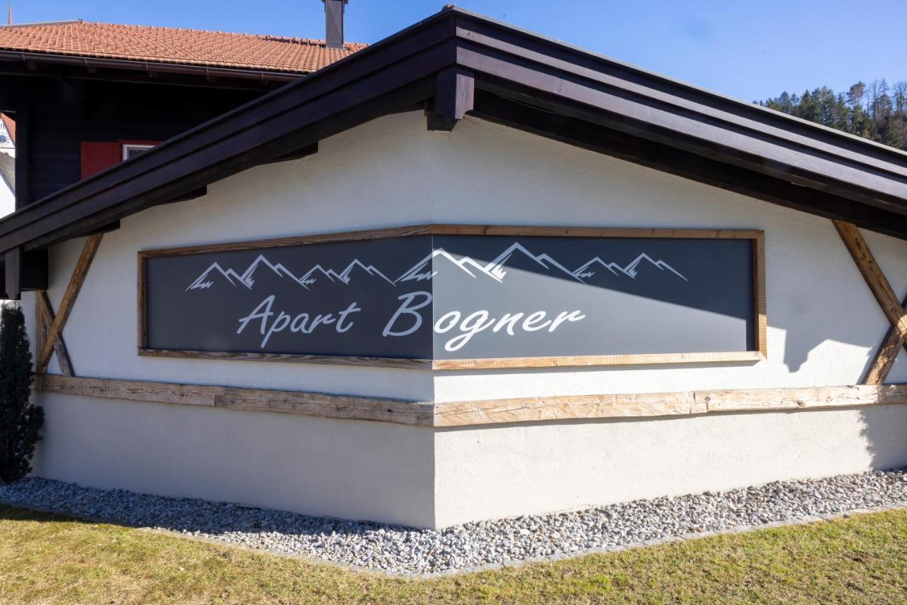Apart Bogner Brixlegg Zewnętrze zdjęcie