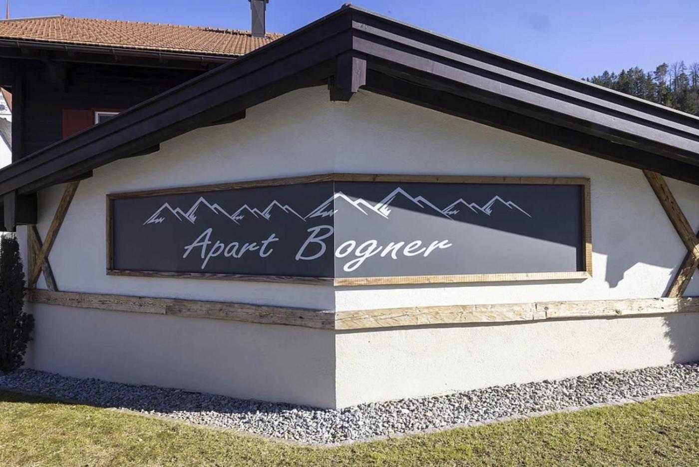 Apart Bogner Brixlegg Zewnętrze zdjęcie