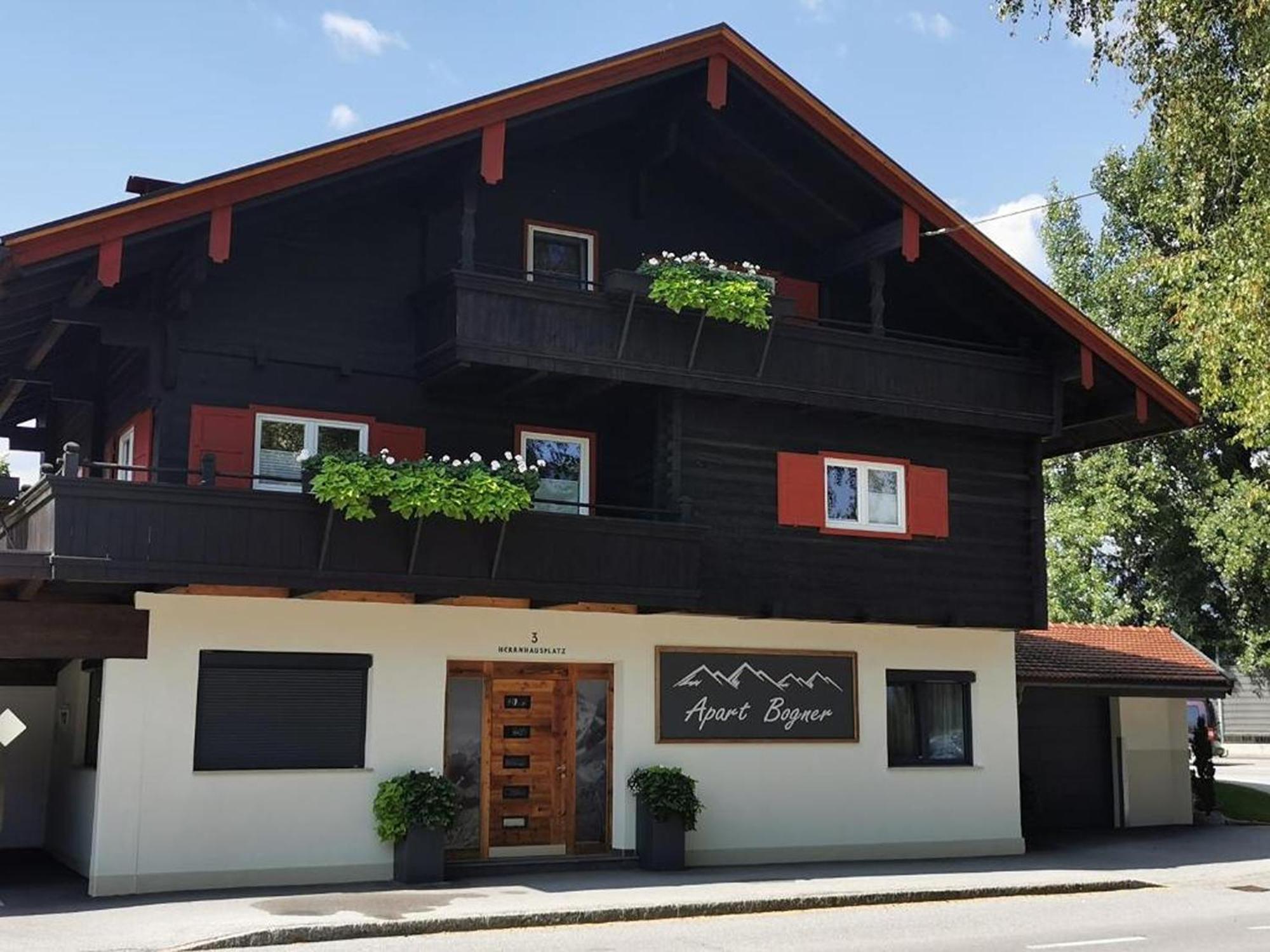 Apart Bogner Brixlegg Zewnętrze zdjęcie